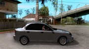 Daewoo Lanos v2 для GTA San Andreas миниатюра 5