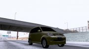 Toyota Avanza v3 для GTA San Andreas миниатюра 5