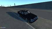 Mercedes-Benz E420 for BeamNG.Drive miniature 2