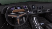 Mercury Cyclone Spoiler 70 v2.01 для GTA San Andreas миниатюра 9