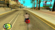 ENB HD Graphics for medium PC для GTA San Andreas миниатюра 3