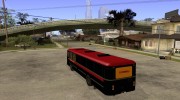 ЛИАЗ 677 ХБИ Техпомощь para GTA San Andreas miniatura 3