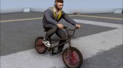 BMX Enhance для GTA San Andreas миниатюра 3