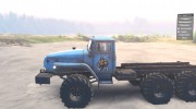 Урал 4320-10 Vitargan177 v.4.0 для Spintires 2014 миниатюра 6