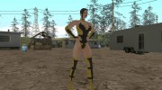 Mortal Kombat Conquest V3.0 - Глобальное обновление для GTA San Andreas миниатюра 8