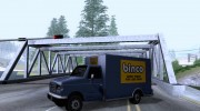 Asanger (Ambulance civil version) для GTA San Andreas миниатюра 1
