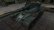 Зоны пробития контурные для AMX 50B for World Of Tanks miniature 1