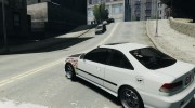 Honda Civic Si 1999 JDM [EPM] для GTA 4 миниатюра 3