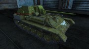 Шкурка для СУ-76 для World Of Tanks миниатюра 5