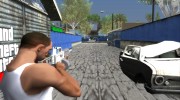 Anims Aim GTA V для GTA San Andreas миниатюра 1