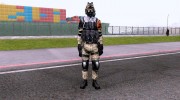 Противник (конверт из Tornado Force) para GTA San Andreas miniatura 5