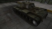 Зоны пробития контурные для КВ-1 для World Of Tanks миниатюра 3