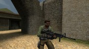Para M4 для Counter-Strike Source миниатюра 4