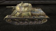 Шкурка для T-127 para World Of Tanks miniatura 2