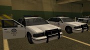 Police Original Cruiser v.4 for GTA San Andreas miniature 1
