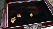 Cadillac Fleetwood Brougham Delegance 1986 para GTA 4 miniatura 19