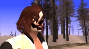 Skin HD Female GTA Online v1 for GTA San Andreas miniature 16