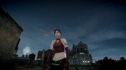 Rebecca Chambers (Resident Evil) для GTA 4 миниатюра 1