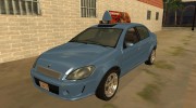 Declasse Premier Taxi для GTA San Andreas миниатюра 1