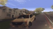 Mazda BT-50 Pro для GTA San Andreas миниатюра 1