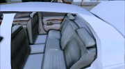 Lincoln Town Car 2002 для GTA San Andreas миниатюра 7