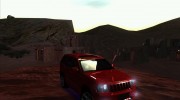 Jeep Grand Cherokee SRT8 для GTA San Andreas миниатюра 9