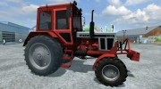 МТЗ 82 LUX para Farming Simulator 2013 miniatura 3