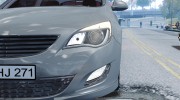 Opel Astra Senner for GTA 4 miniature 12