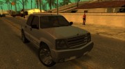 SkyGFX 3.0 с Real Time отражениями para GTA San Andreas miniatura 4