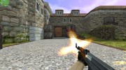 AK-47 Reanimation для Counter Strike 1.6 миниатюра 2