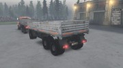 Урал 4320 for Spintires 2014 miniature 4