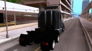 Griswold Truck для GTA San Andreas миниатюра 3