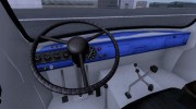 УАЗ 39094 для GTA San Andreas миниатюра 6