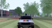 Dacia 1300 Politie para GTA San Andreas miniatura 5