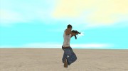 AKC - 47 HD для GTA San Andreas миниатюра 5