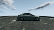 Mazda 6 MPS для GTA 4 миниатюра 5