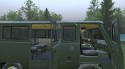 УАЗ 2206 for Spintires 2014 miniature 7