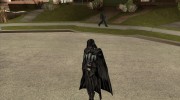 Darth Vader для GTA San Andreas миниатюра 3