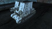Шкурка для Sturmpanzer I Bison для World Of Tanks миниатюра 1