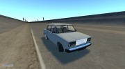 ВАЗ-2107 for BeamNG.Drive miniature 2