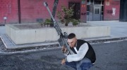 Barrett M107 для GTA 4 миниатюра 3