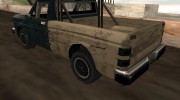 Derby-Bobcat для GTA San Andreas миниатюра 4