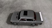 ВАЗ 2106 SPARKO для GTA San Andreas миниатюра 2