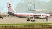 Boeing 707-300 American Airlines for GTA San Andreas miniature 8