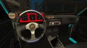 Tofas Dogan SLX DRIFT for GTA San Andreas miniature 6
