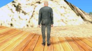 Священник из Half Life 2 для GTA San Andreas миниатюра 3