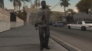 Zombie Rural para GTA San Andreas miniatura 2