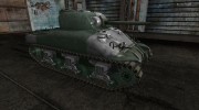 M4 Sherman от Nathaniak для World Of Tanks миниатюра 5