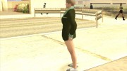 Female GTA Online (Criminal Executive DLC) para GTA San Andreas miniatura 4