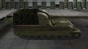 Ремоделинг для арты Объект 261 для World Of Tanks миниатюра 5